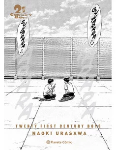 es::21st Century Boys Kanzenban