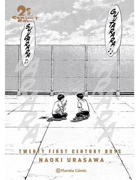 es::21st Century Boys Kanzenban