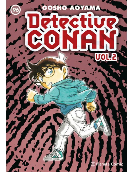 es::Detective Conan V2 96