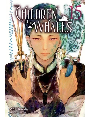 es::Children of the Whales, Vol. 15