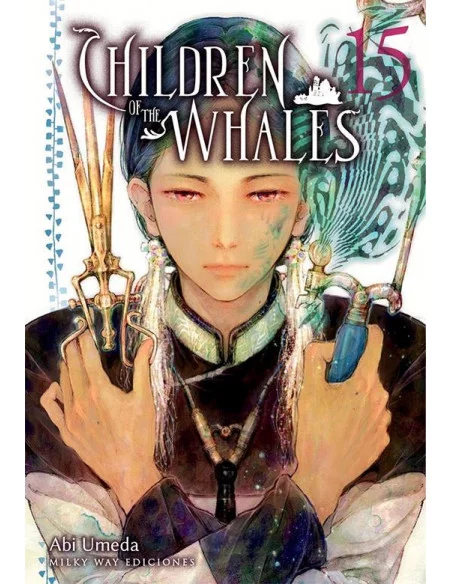 es::Children of the Whales, Vol. 15