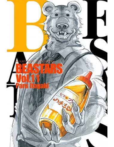 es::Beastars Vol. 11