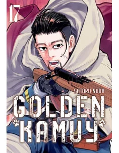 es::Golden Kamuy, Vol. 17
