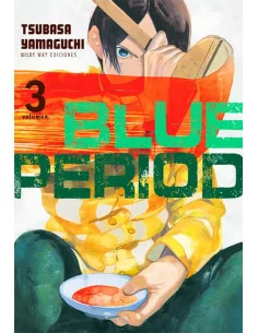 es::Blue Period vol. 03