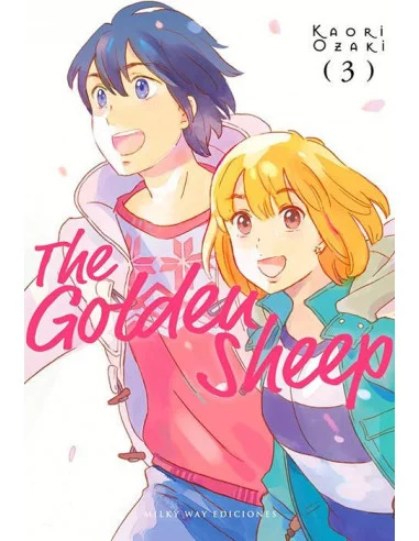es::The Golden Sheep vol. 03