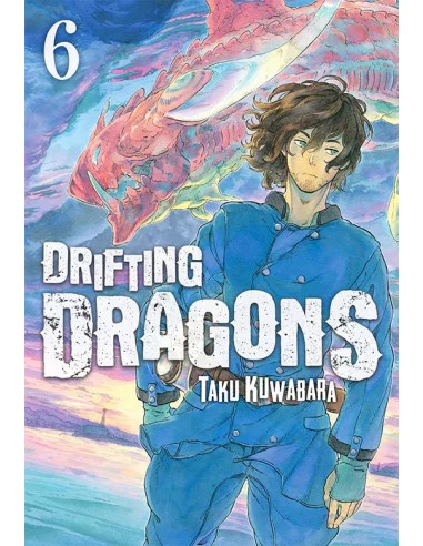 es::Drifting Dragons, Vol. 06
