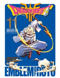 es::Dragon Quest Emblem of Roto 11 de 15