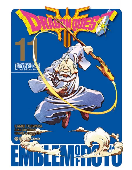 es::Dragon Quest Emblem of Roto 11 de 15