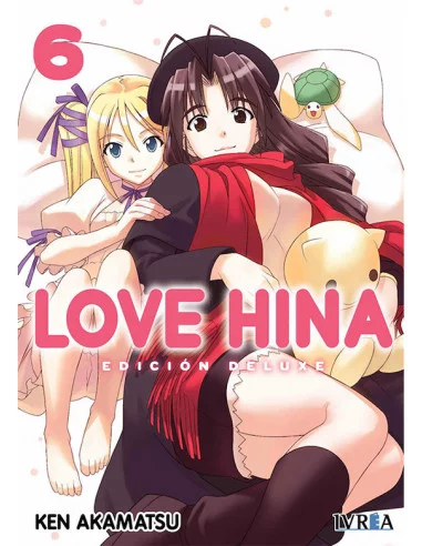 es::Love Hina. Edición Deluxe 06