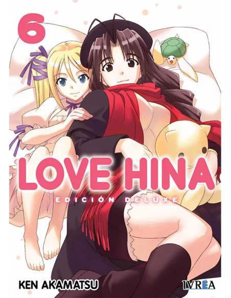 es::Love Hina. Edición Deluxe 06