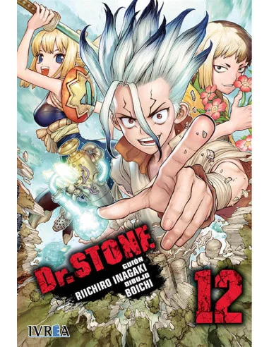 es::Dr. Stone 12