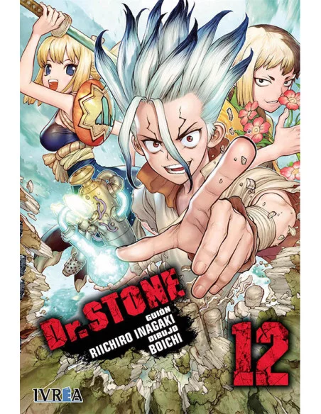es::Dr. Stone 12