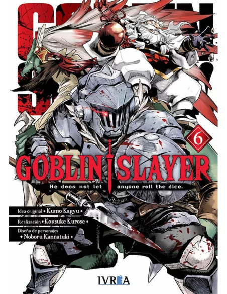 es::Goblin Slayer 06