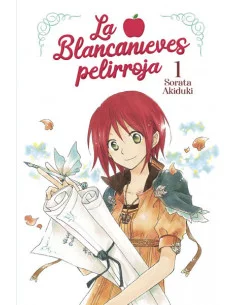 es::La Blancanieves pelirroja 01