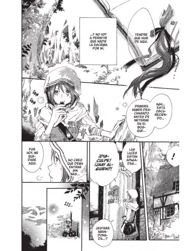 es::La Blancanieves pelirroja 01