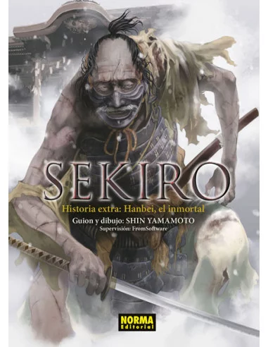 es::Sekiro historia extra: Hanbei, el inmortal