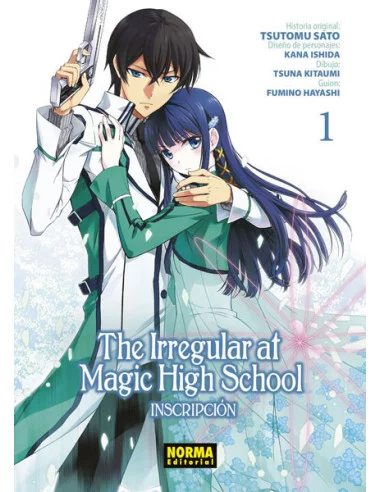 es::The Irregular at Magic High School 01