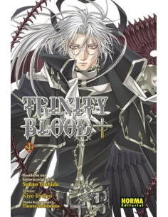es::Trinity Blood 21