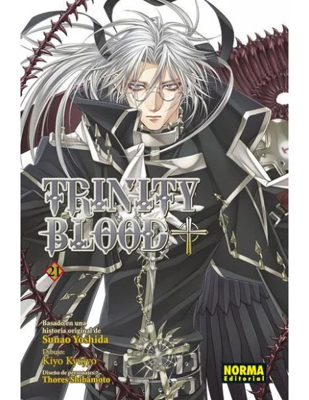 es::Trinity Blood 21