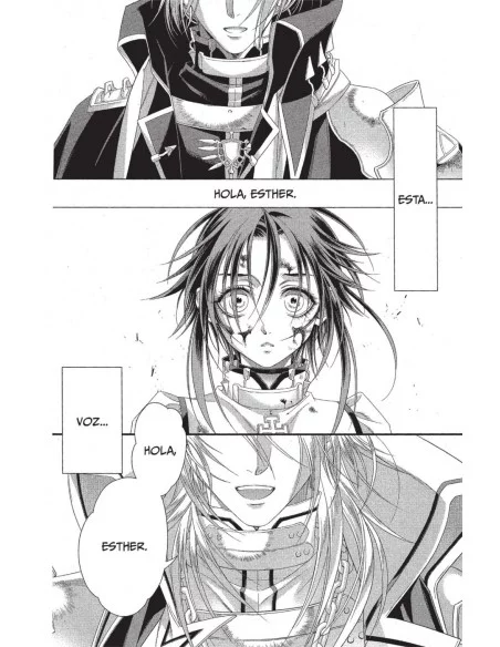 es::Trinity Blood 21