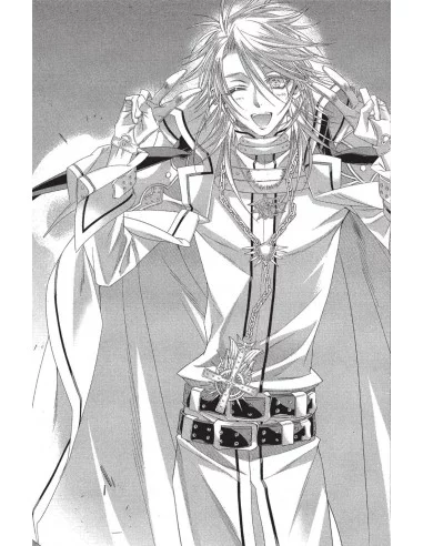 es::Trinity Blood 21