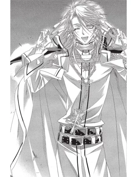 es::Trinity Blood 21