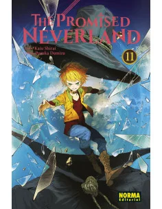 es::The Promised Neverland 11