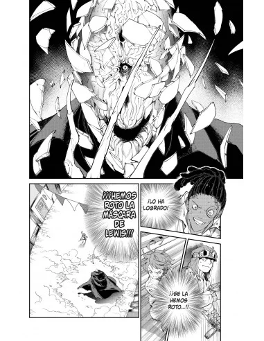 es::The Promised Neverland 11