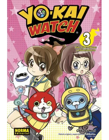 es::Yo-kai Watch: Días miauravillosos y emiaucinantes 03