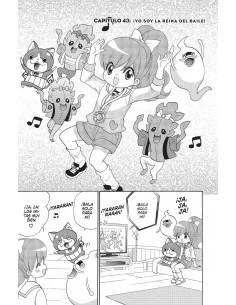 es::Yo-kai Watch: Días miauravillosos y emiaucinantes 03 2