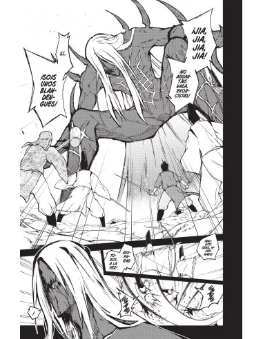 es::Twin Star Exorcists: Onmyouji 17