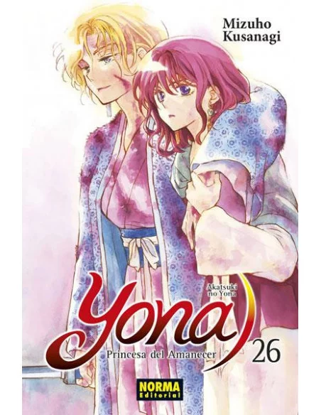 es::Yona, Princesa del Amanecer 26