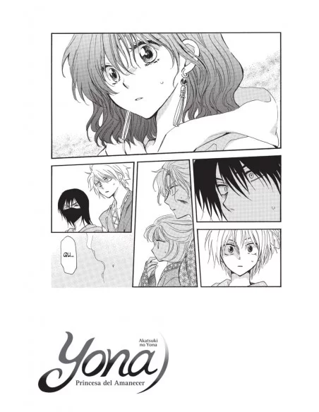 es::Yona, Princesa del Amanecer 26