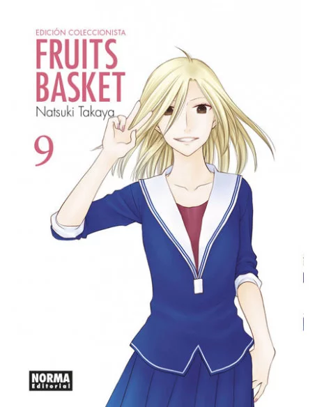 es::Fruits Basket Ed. Coleccionista 09 de 12