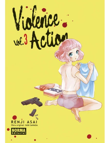 es::Violence Action 03
