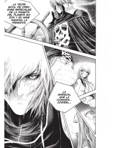 es::Capitán Harlock Dimension Voyage 08 2