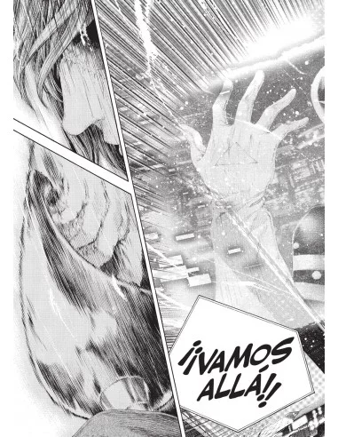 es::Capitán Harlock Dimension Voyage 08