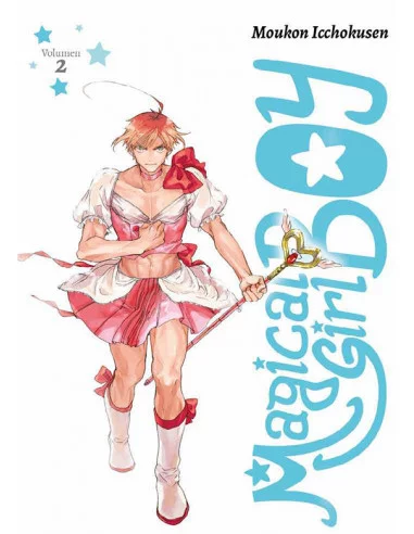 es::Magical Girl Boy 02 de 2