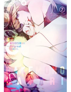 es::Bakemonogatari, Vol. 07