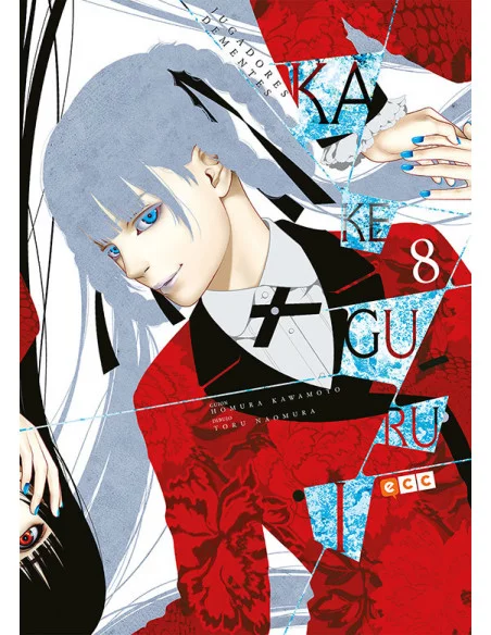 es::Kakegurui 08