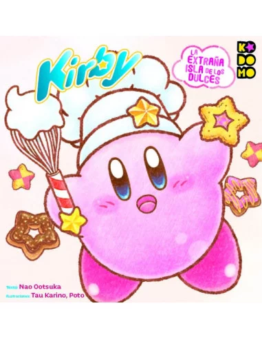 es::Kirby de las estrellas: La extraña isla de los dulces