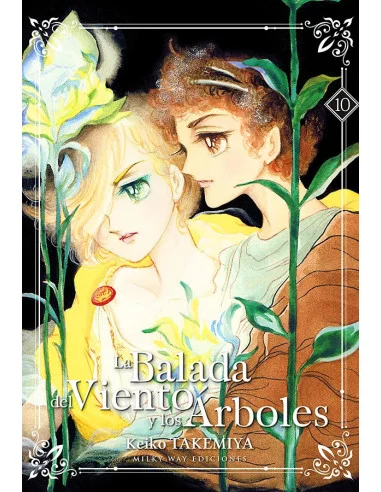 es::La balada del viento y los árboles Vol. 10