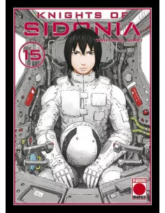 es::Knights of Sidonia 15