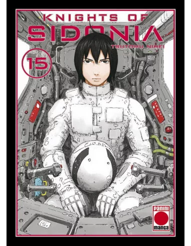 es::Knights of Sidonia 15