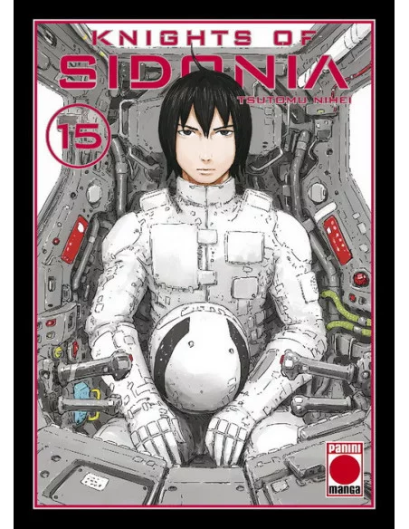 es::Knights of Sidonia 15
