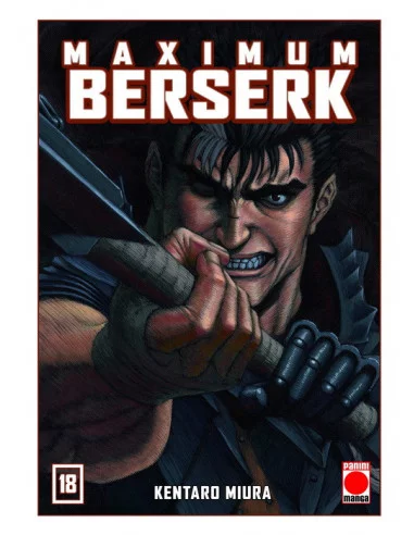 es::Maximum Berserk 18