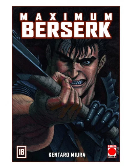 es::Maximum Berserk 18