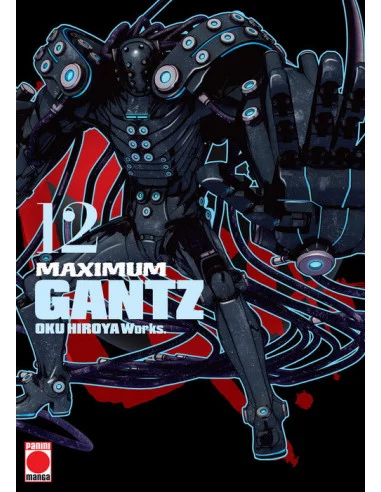 es::Maximum Gantz 12