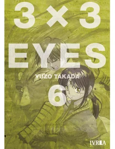 es::3 x 3 Eyes 06