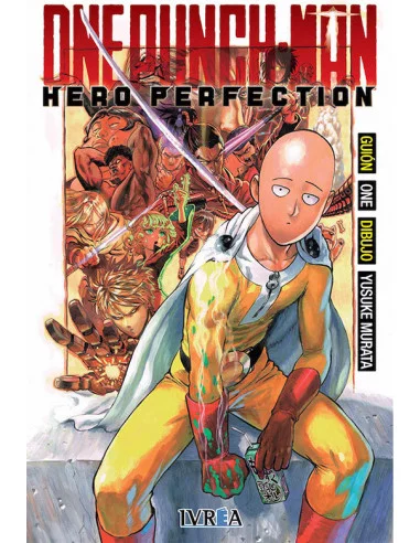 es::One Punch-Man: Hero Perfection